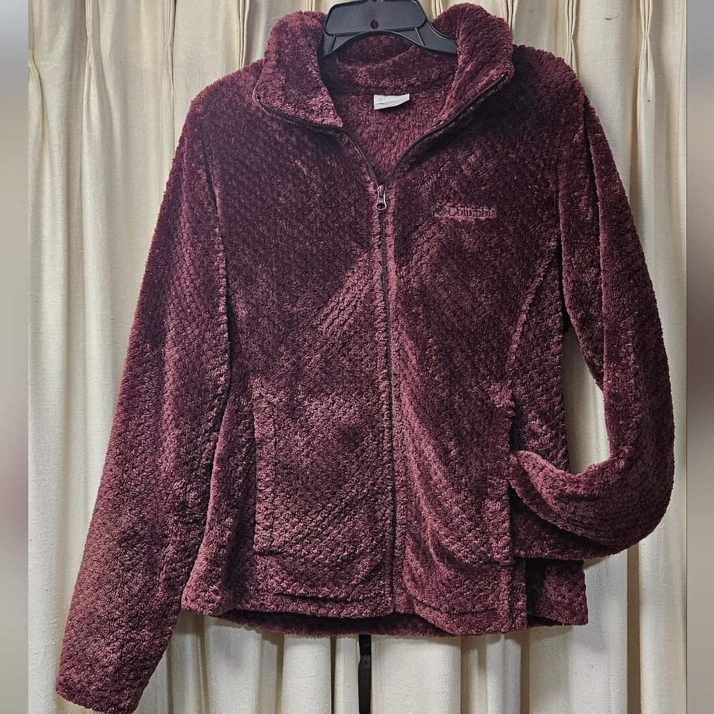 Women's media Columbia Jacket